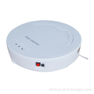 Robot vacuum cleaner, easy operate/high cleaning efficiency/sweeper